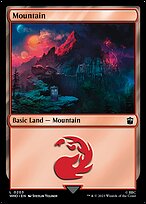 Mountain (WHO-203) - common