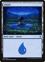 Island (ELD-257) - common