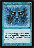 Baleful Stare (POR-042) - uncommon