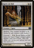 Spirit en-Dal (LIST-FUT-17) - uncommon