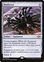 Nettlecyst (MH2-231) - rare