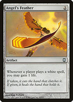 Angel's Feather (DST-092) - uncommon