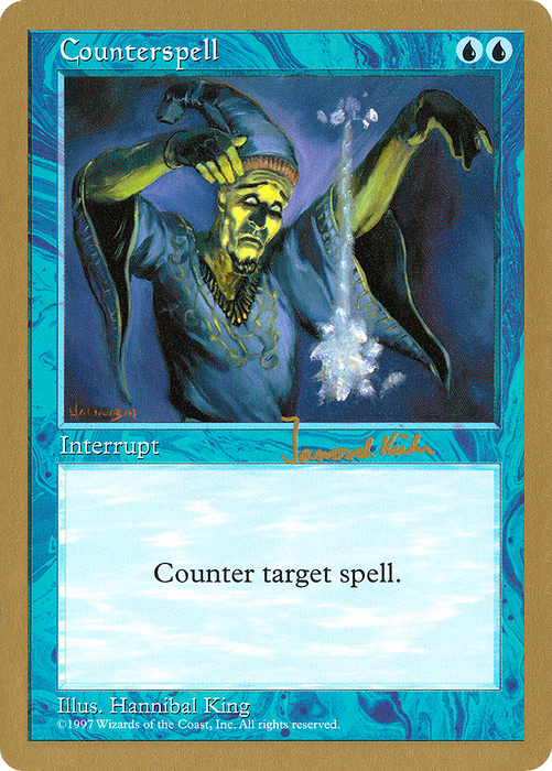 Counterspell (WCD-JK77) - common