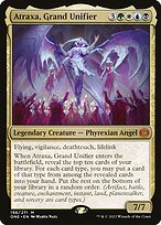 Atraxa, Grand Unifier (ONE-196) - mythic