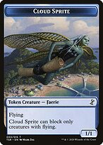 Cloud Sprite (TTSR-003) - common