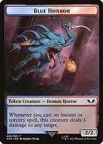 Blue Horror (T40K-020) - common