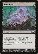 Disentomb (M11-094) - common