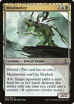 Mindmelter (OGW-149) - uncommon: (devoid)