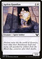Ageless Guardian (STX-008) - common