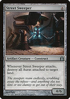 Street Sweeper (RTR-234) - uncommon