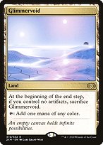 Glimmervoid (2XM-319) - rare - Foil