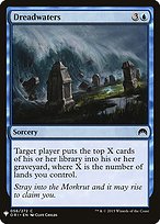Dreadwaters (LIST-ORI-56) - common