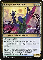 Mutagen Connoisseur (MOM-248) - uncommon