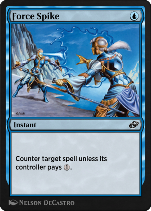 Force Spike (J21-780) - common