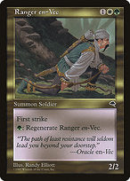 Ranger en-Vec (TMP-268) - uncommon