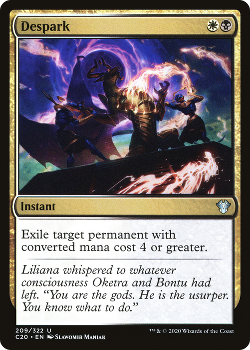 Despark (C20-209) - uncommon