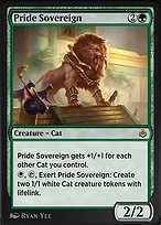 Pride Sovereign (AKR-208) - rare