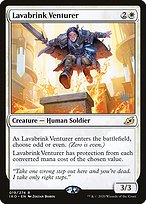 Lavabrink Venturer (PPIKO-19P) - rare - Foil