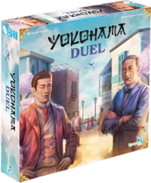 Yokohama Duel (français)