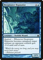 Deepwater Hypnotist (BNG-035) - common