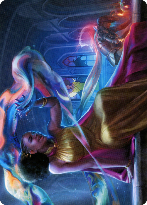 Radiant Epicure // Radiant Epicure (AMH2-033) - common (Borderless)