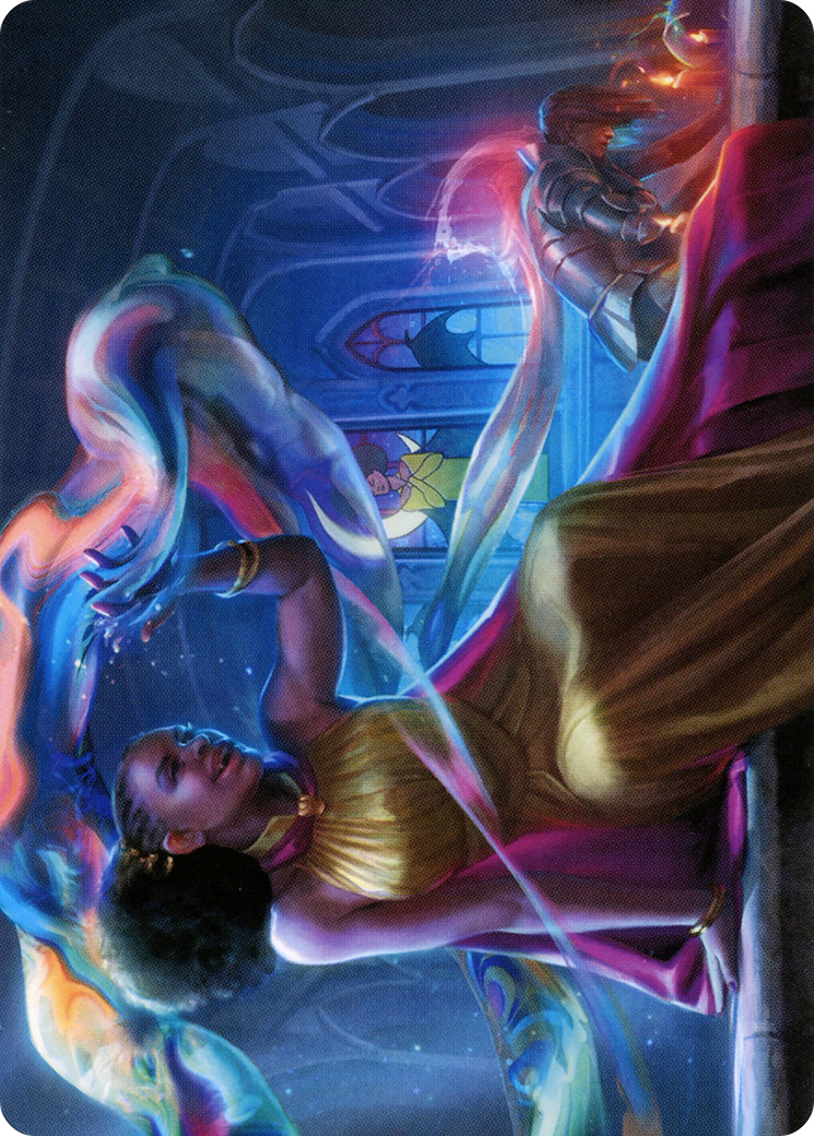Radiant Epicure // Radiant Epicure (AMH2-033) - common (Borderless)