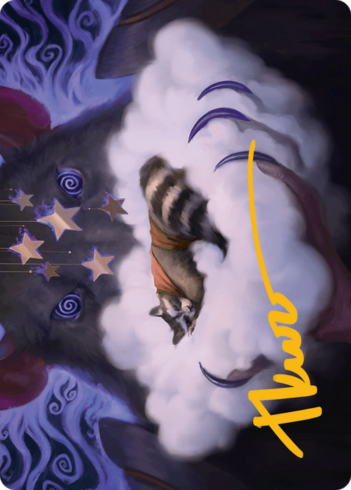 Kitnap // Kitnap (ABLB-007) - common (Borderless) - Foil