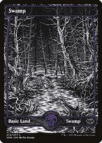 Swamp (VOW-272) - common: (Showcase)