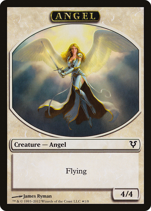 Angel // Demon (PRE-01★) - common - Foil