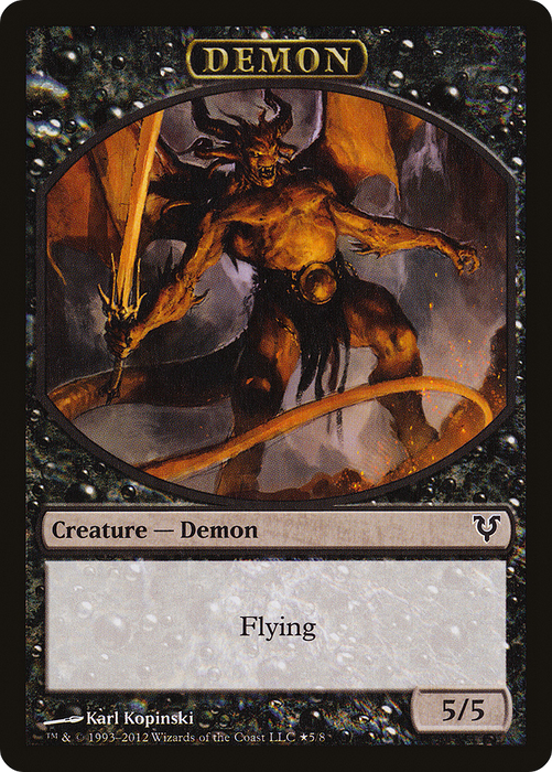 Angel // Demon (PRE-01★) - common - Foil