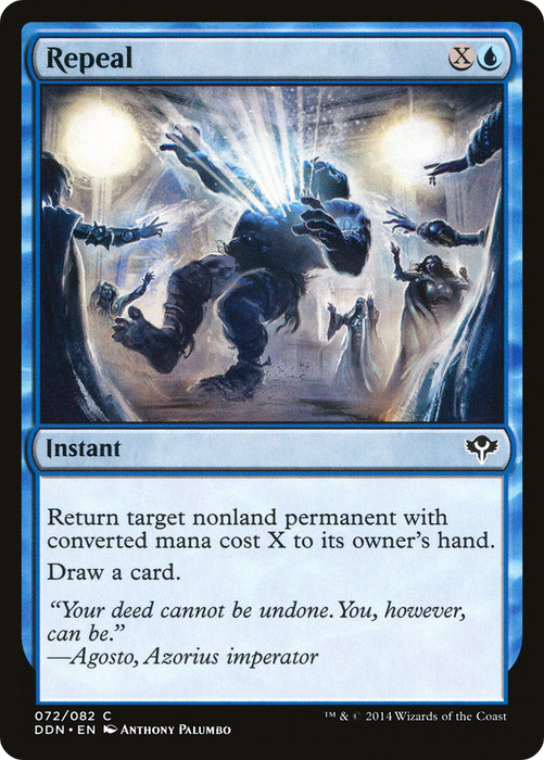 Repeal (DDN-072) - common