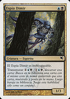 Dimir Infiltrator (PSAL-0E4) - common