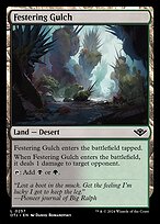 Festering Gulch (OTJ-257) - common