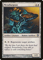 Metallurgeon (ALA-019) - uncommon