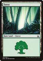 Forest (DDS-063) - common