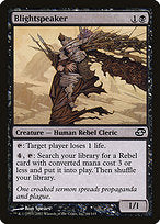 Blightspeaker (PLC-064) - common - Foil