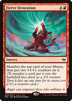 Fierce Invocation (FRF_UGIN-098) - common