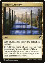Path of Ancestry (AFC-254) - common