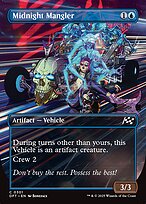 Midnight Mangler (DFT-301) - common (Borderless)