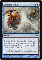 Echoing Truth (DST-021) - common - Foil