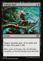 Syphon Fuel (DFT-108) - common
