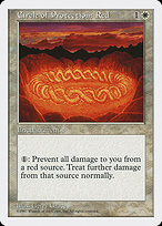 Circle of Protection: Red (5ED-020) - common