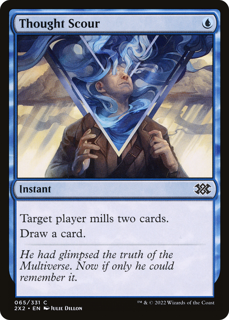 Thought Scour (2X2-065) - common