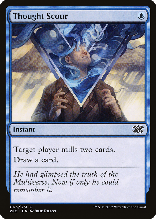 Thought Scour (2X2-065) - common