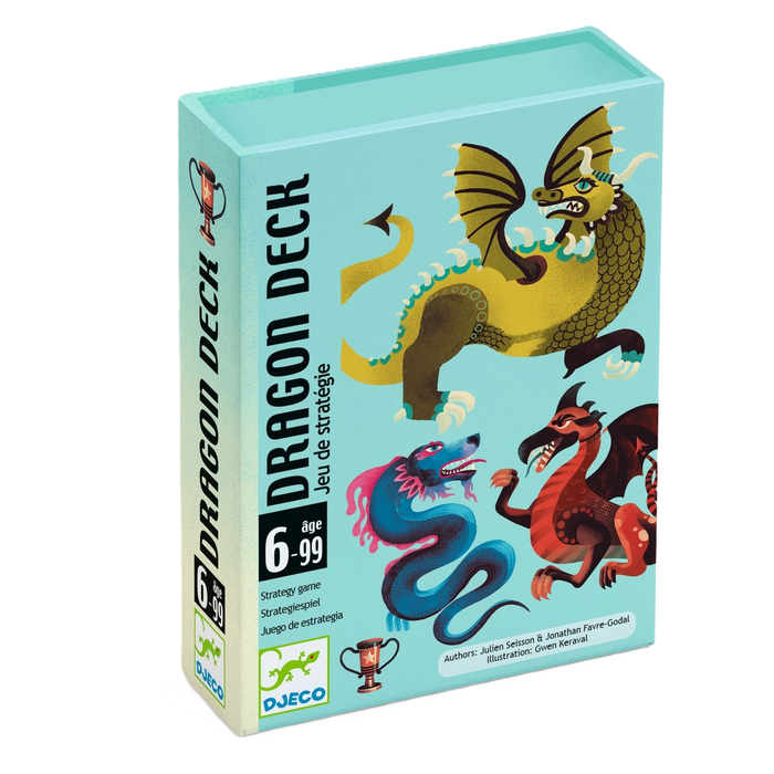 Dragon Deck (French)