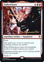 Embercleave (PRE-120S) - mythic - Foil
