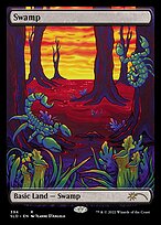 Swamp (SLD-394) - rare