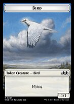 Bird (TWOE-001) - common