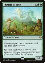 Primordial Sage (JMP-422) - rare