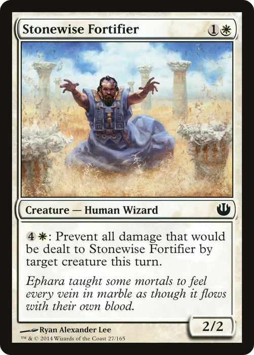 Stonewise Fortifier (JOU-027) - common